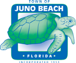 juno beach logo