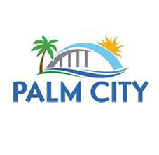 palm city florida city seal
